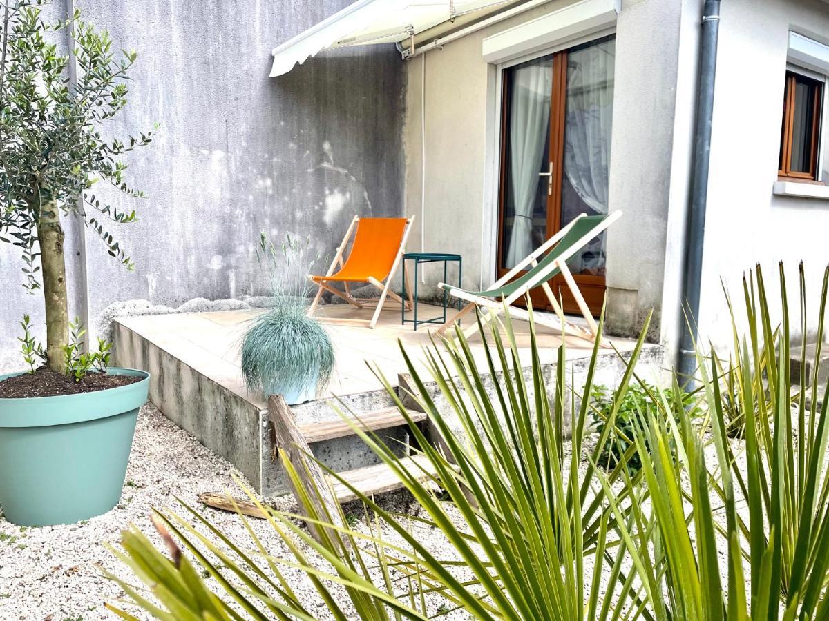 Apartamento L’Escale Bergerac Exterior foto